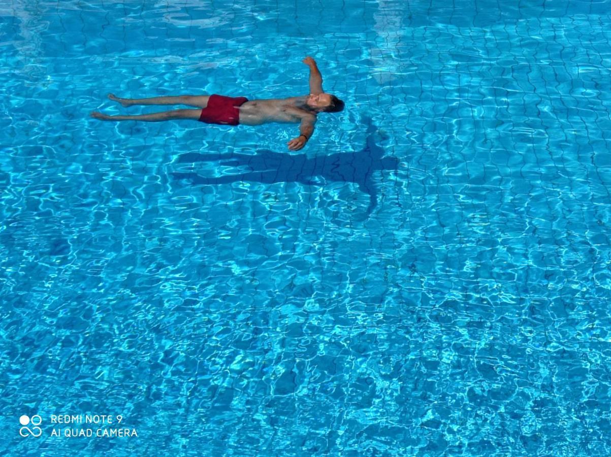 נאוסה Summer Shades Hotel - Ex Arkoulis מראה חיצוני תמונה