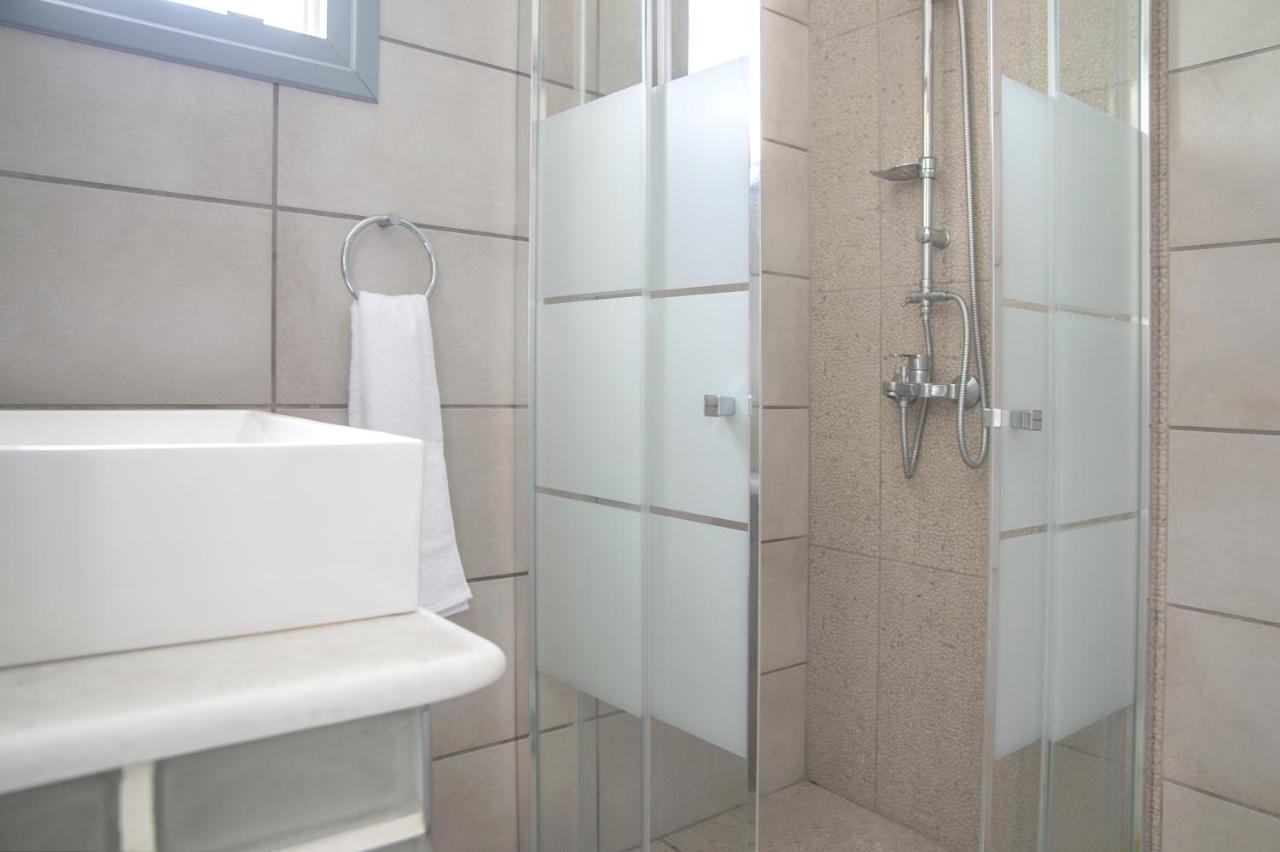 נאוסה Summer Shades Hotel - Ex Arkoulis מראה חיצוני תמונה