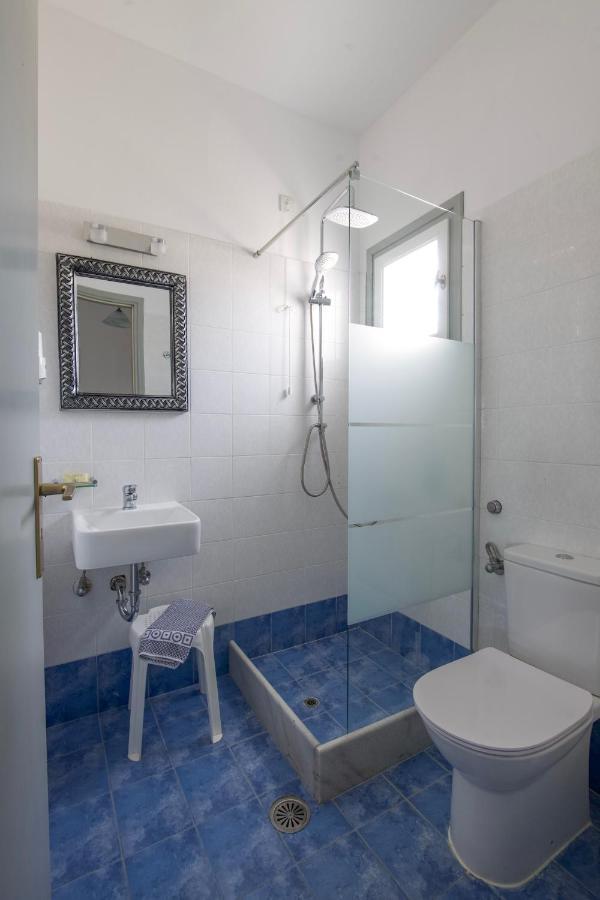 נאוסה Summer Shades Hotel - Ex Arkoulis מראה חיצוני תמונה