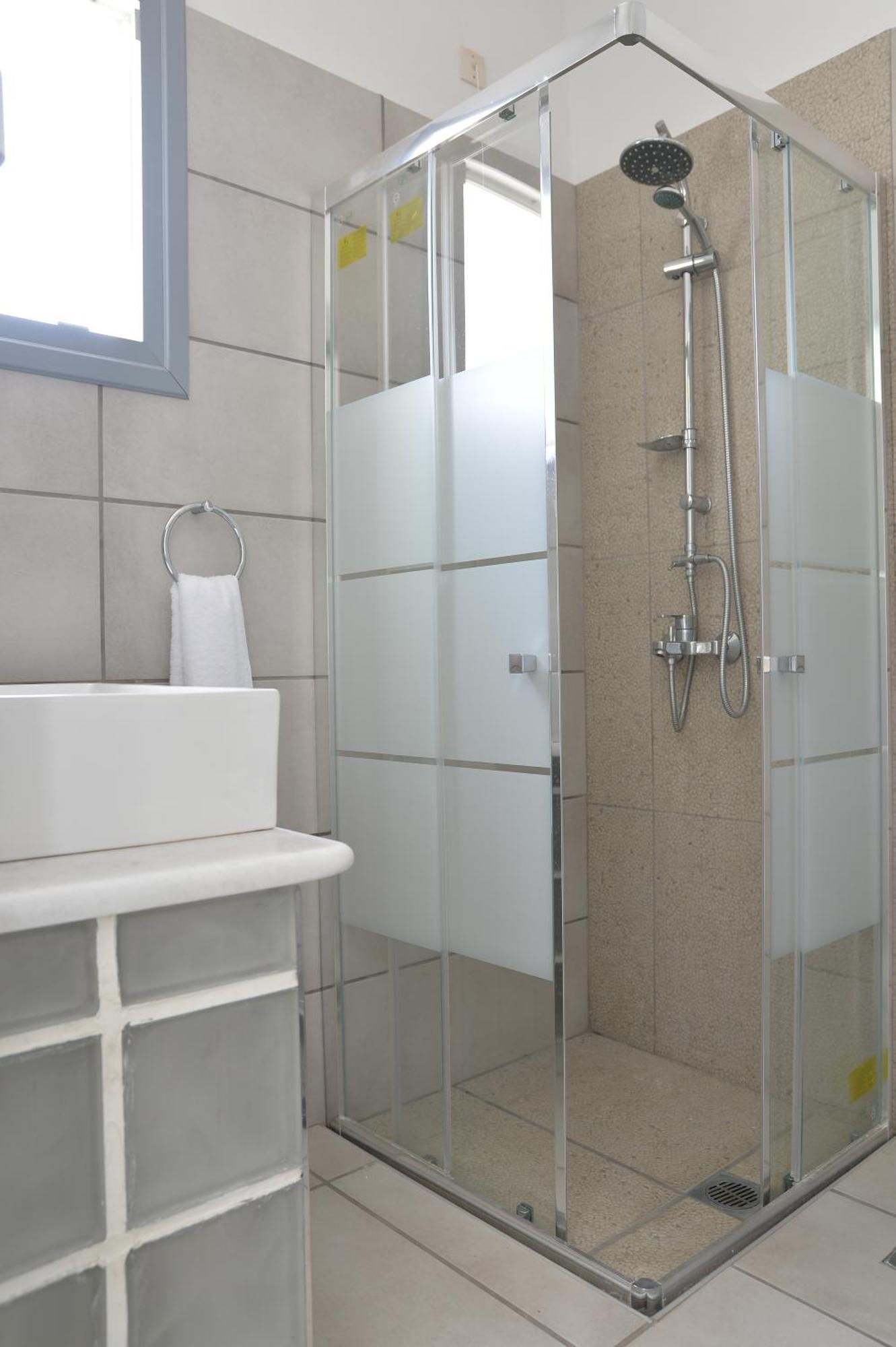 נאוסה Summer Shades Hotel - Ex Arkoulis מראה חיצוני תמונה
